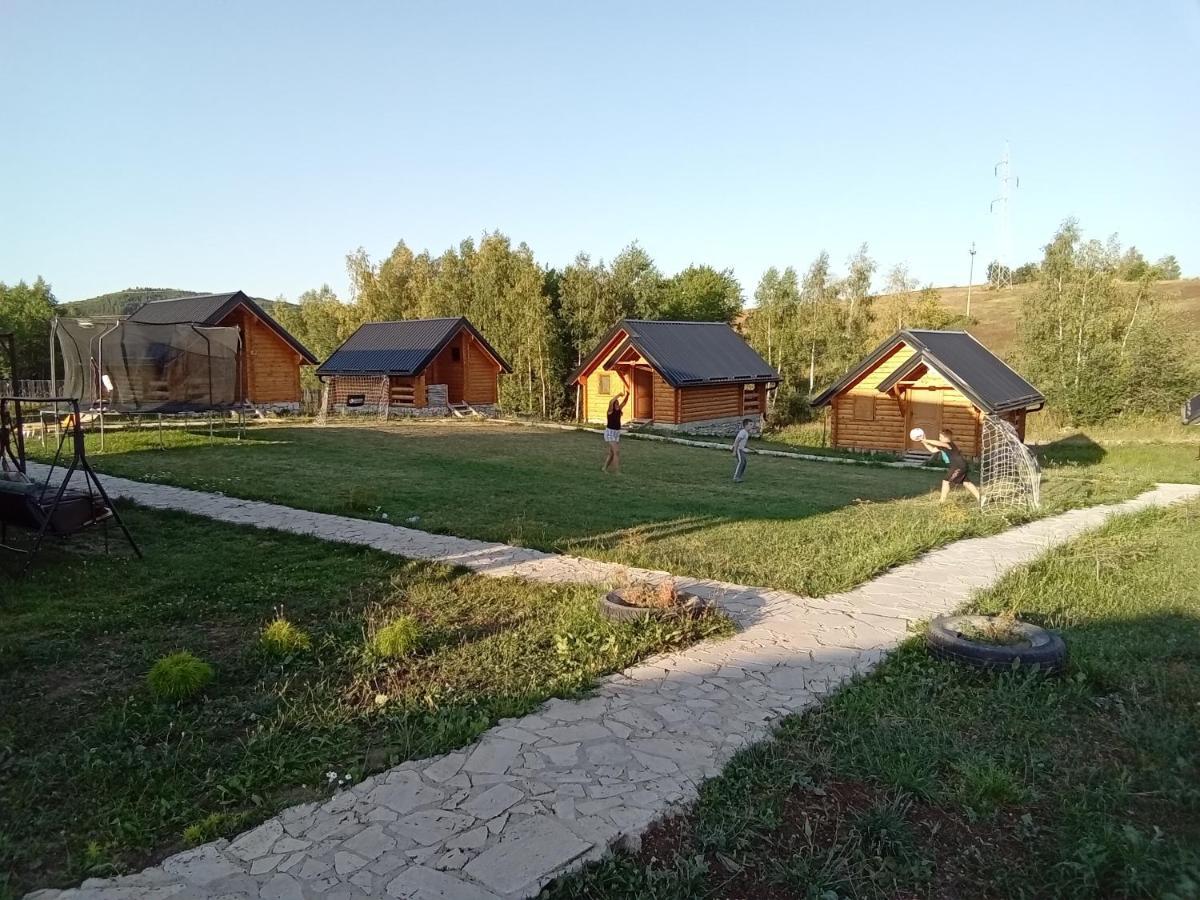 Villa Vidikovac Uvac Druzinice Exterior foto